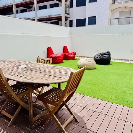 Confort & Terrace Apartment