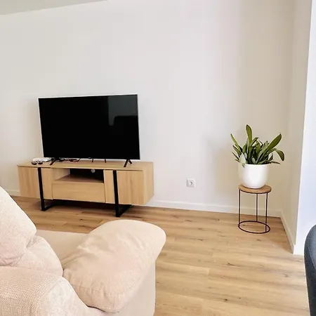 Apartment Confort & Terrace *