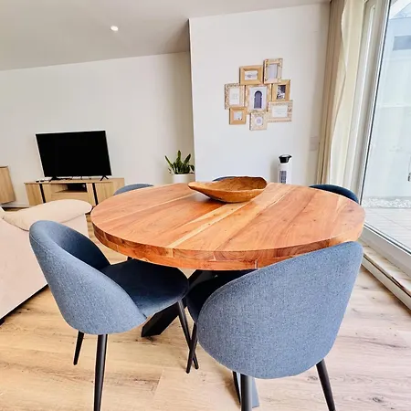 Apartment Confort & Terrace *