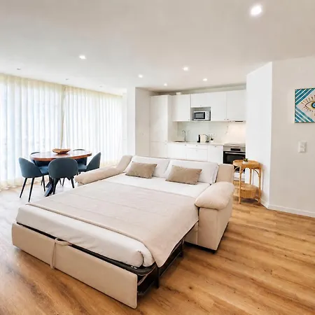 Apartment Confort & Terrace *
