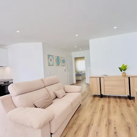 Apartment Confort & Terrace *