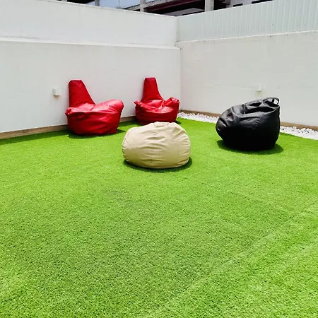 Apartment Confort & Terrace