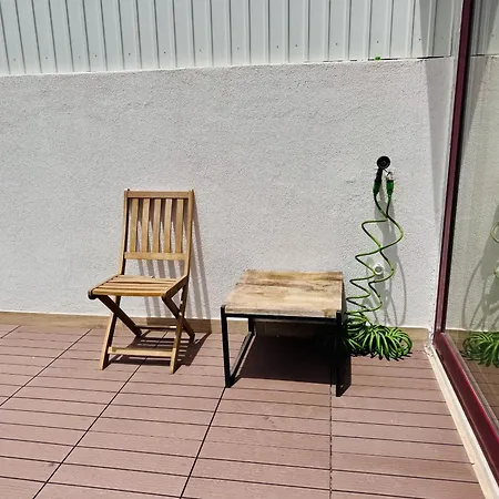 Confort & Terrace Apartment Costa da Caparica